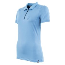 BR Kinder Poloshirt 4-EH Anne - Jasper Blue 
