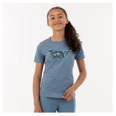 BR Kinder T-Shirt Ebbe - Captain's Blue