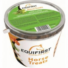 EquiFirst Paardensnoepjes - Herbal 1,5 KG