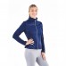 Busse Dames Softshell Jas Haily Tech - Donkerblauw