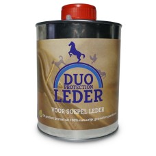 Duo Protection - Leder olie 250ml