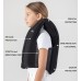Equiline Junior Airbag Vest Unisex - Zwart