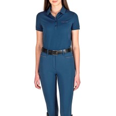 Equiline Dames Polo Evae - Diplomatic Blue