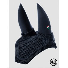 Equiline Oornetje Dave Soundproof - Navy