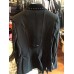 Manfredi Air Flow Showjacket Ladies - Black/Black Glitter 