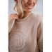 Harcour Unisex Sweater Sana - Camel