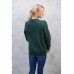 Harcour Unisex Sweater Sana - Khaki