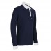 Harcour Heren Wedstrijd shirt Orion Navy / Wit