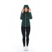 Harcour Dames Softshell Jacket Star - Jungle Green