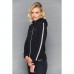 Harcour Dames Hoodie Story - Black