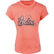 Harry's Horse Shirt LouLou Lajas - Fusion Coral