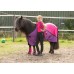 Harry's Horse Kinder Rijbroek Diva Fuchsia FG - Zwart
