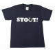 Harry's Horse T-Shirt "Stout" - Navy