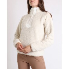 Montar MoMaddy Teddy Jacket - Off White