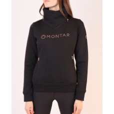 Montar Sweater Naja - Zwart