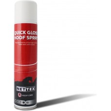 Nettex Quick Gloss Hoof Spray - 300 ml
