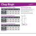 QHP Chaps Birgit Normal - Bruin