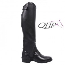 QHP Chaps Phoenix - Zwart