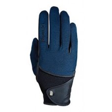 Roeckl Handschoenen Madison -  Zwart-Navy