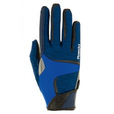 Roeckl Handschoenen Mendon - Navy Bleu
