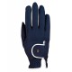 Roeckl Handschoenen Lona - Navy/ Wit