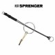 Sprenger Gag Rope - Zwart