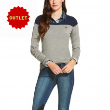 Ariat Sweater Ultimo - Navy Colorblock