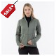 BR  Dames Softshell Jacket Debby - Agave Green