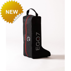 EGO7 laarzentas - Zwart