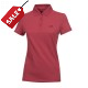 Equiline Dames Polo Caudiec - Cherry Red