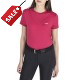 Equiline Dames T-shirt Cearac - Cherry Red