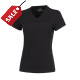Equiline Dames T-shirt Gigerg - Zwart/Zwart