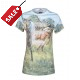 Equiline T-Shirt Tinsel - Degas
