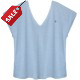 Harcour Dames T-Shirt Tara - Blue