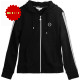 Harcour Dames Hoodie Story - Black