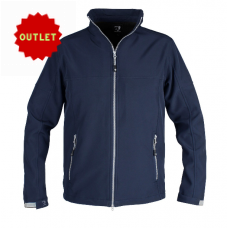 Horka Softshell Jacket Action Unisex - Blauw