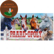 Horka Familiespel Paard-Opoly