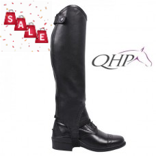 QHP Chaps Phoenix - Zwart