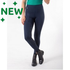 QHP Kinderrijlegging Pull On Phylicia - Navy 
