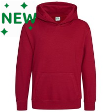 Stal Groenendaal Hoodie - Red Hot Chilli