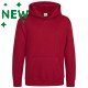 Stal Groenendaal Hoodie - Red Hot Chilli